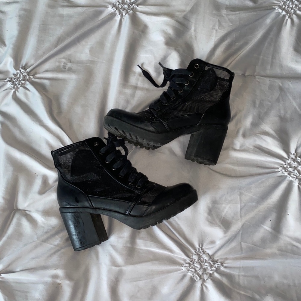 Combat Boots